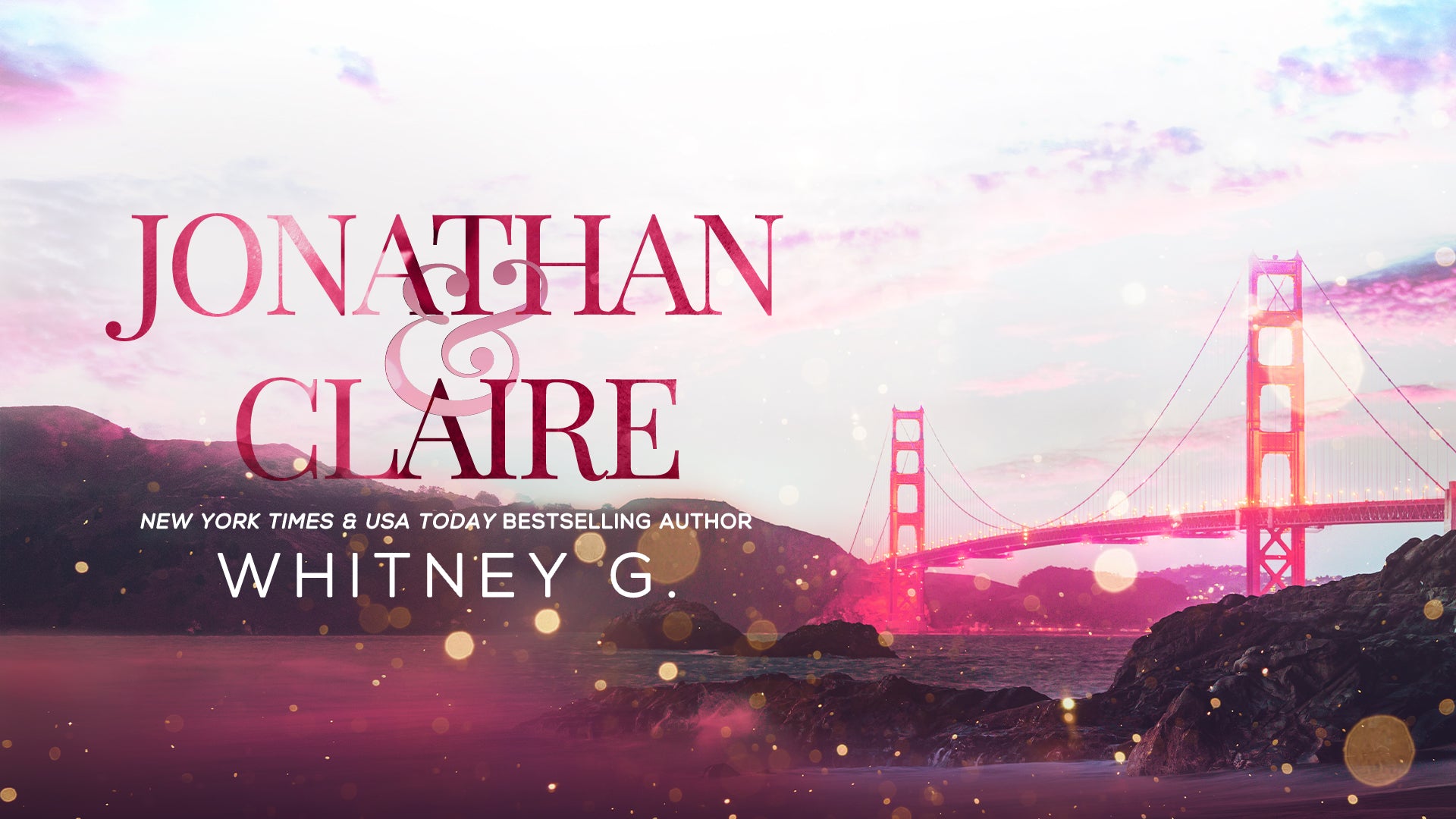 Jonathan & Claire