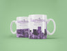 Hamilton & Associates Collectible Coffee Mug (Includes Shipping)