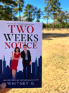 Two Weeks Notice Animated Edition (Signed)